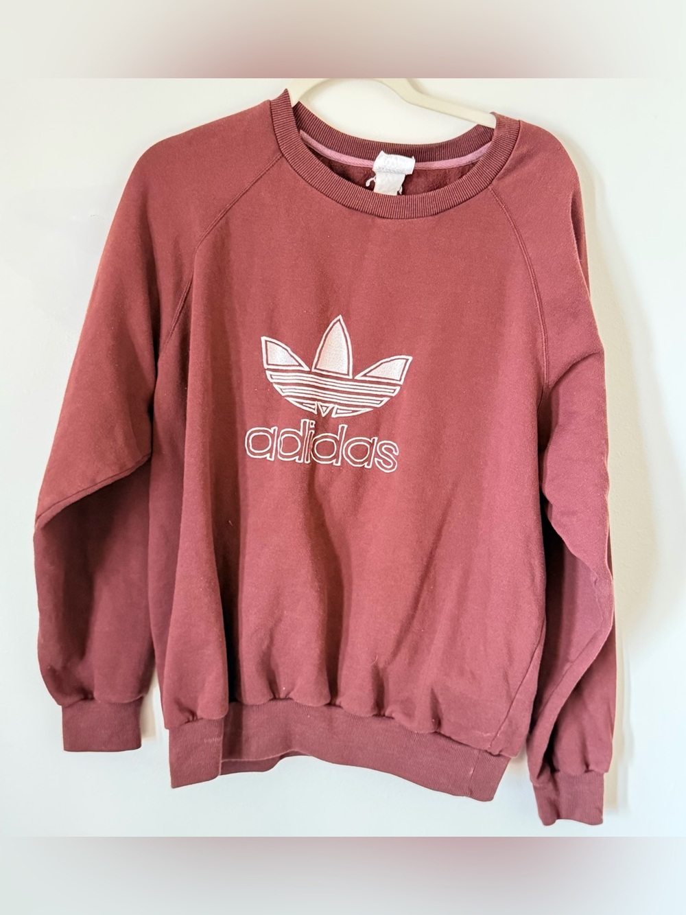 Vintage adidas Women's Crewneck Sweatshirt